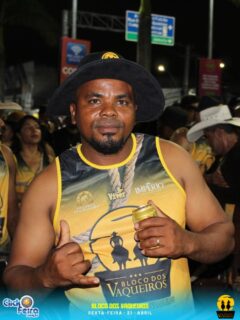 Bloco dos Vaqueiros (Sexta-feira)